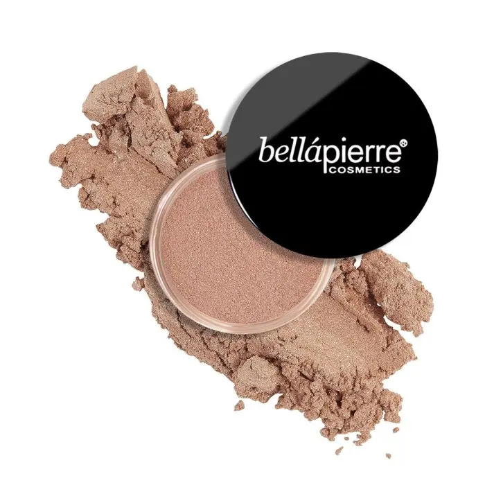 100% Mineral Shimmer Powders