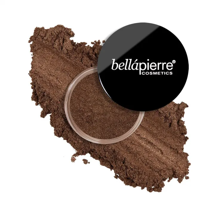 100% Mineral Shimmer Powders