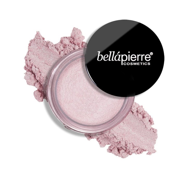100% Mineral Shimmer Powders