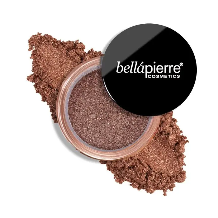 100% Mineral Shimmer Powders