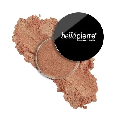 100% Mineral Shimmer Powders