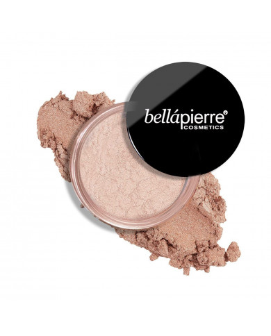 100% Mineral Shimmer Powders