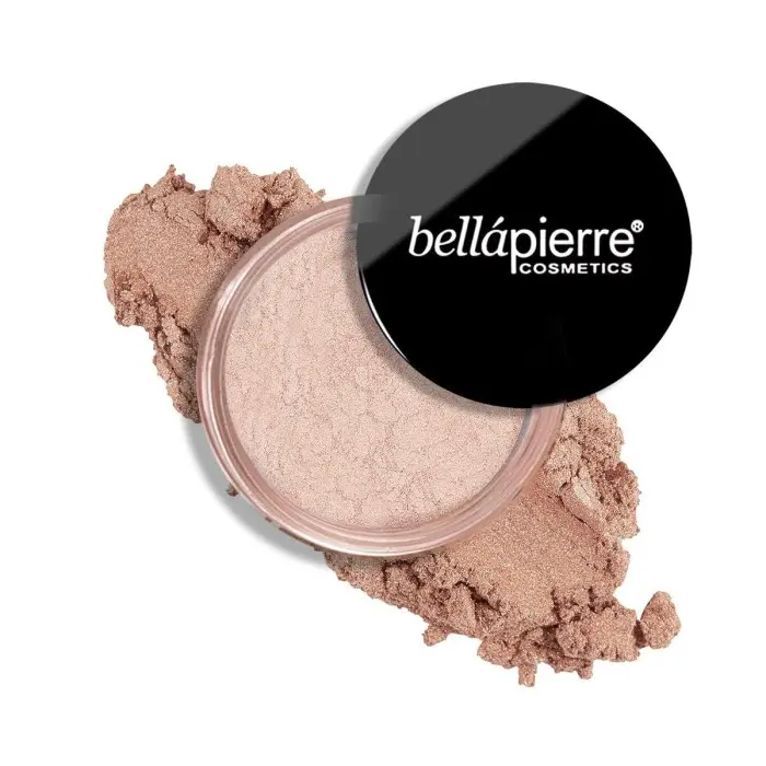 100% Mineral Shimmer Powders