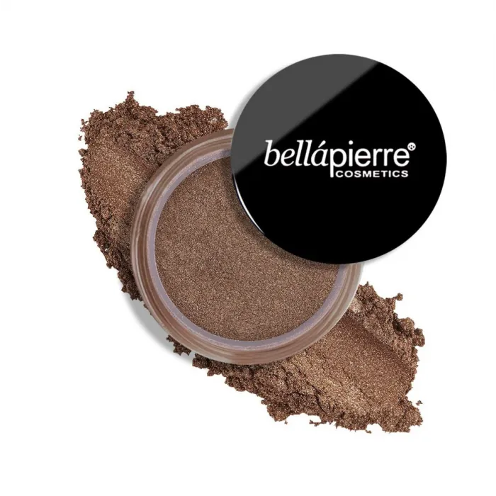 100% Mineral Shimmer Powders