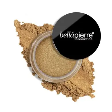 100% Mineral Shimmer Powders