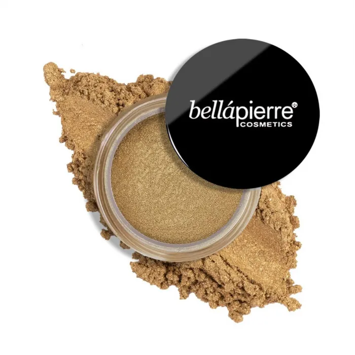 100% Mineral Shimmer Powders