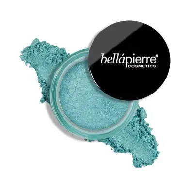 100% Mineral Shimmer Powders