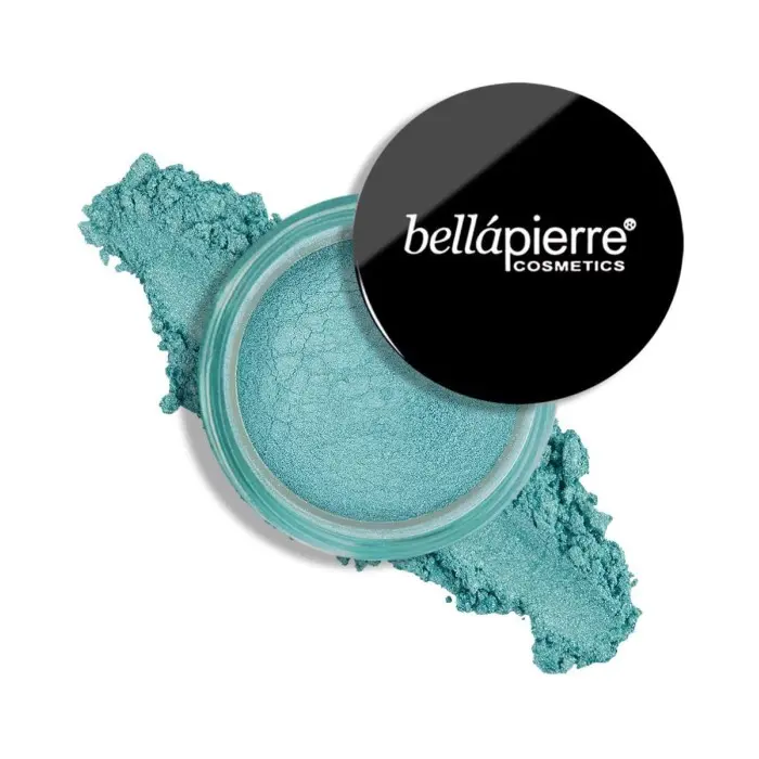 100% Mineral Shimmer Powders