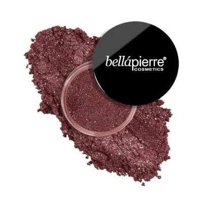 100% Mineral Shimmer Powders