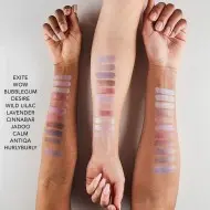 100% минеральные пигменты