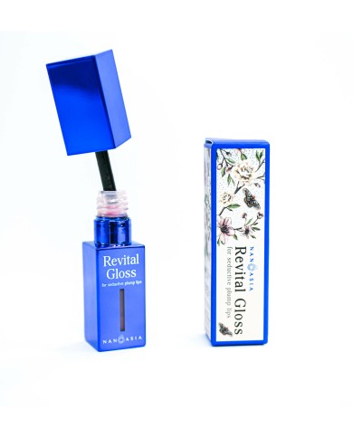 Lipgloss Revital Gloss for Seductive Plump Lips