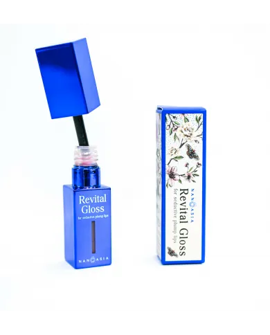 Taastav ja niisutav huuleläige Revital Gloss for Seductive Plump Lips