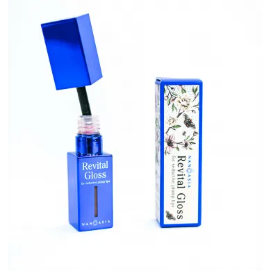Lipgloss Revital Gloss for Seductive Plump Lips