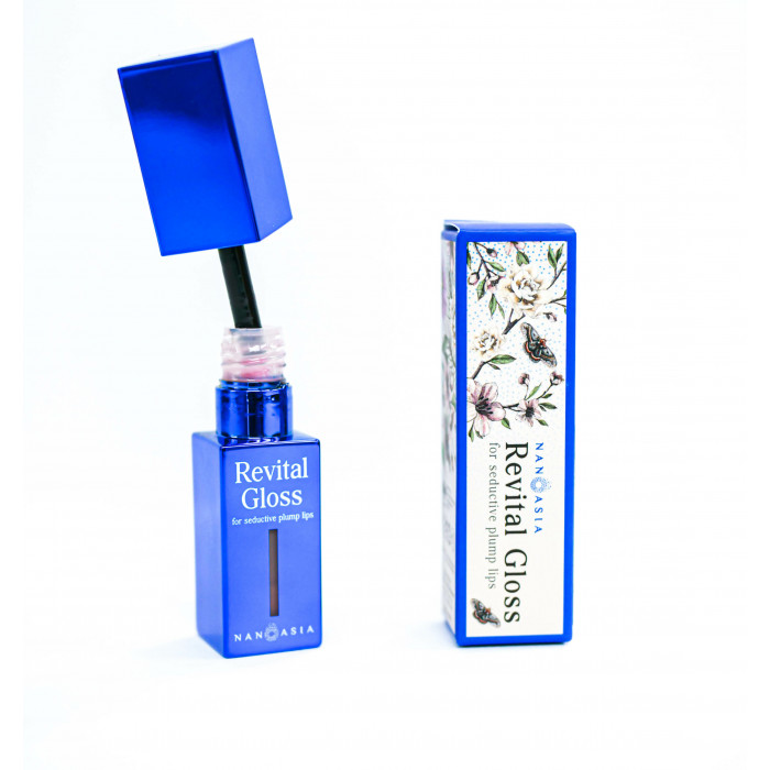 Taastav ja niisutav huuleläige Revital Gloss for Seductive Plump Lips Taastav ja niisutav huuleläige Revital Gloss for Seductive Plump Lips