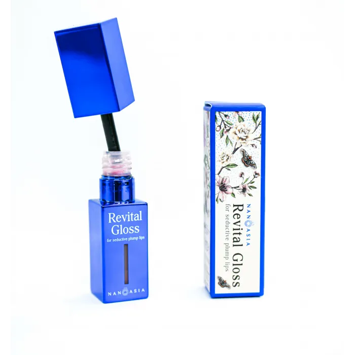 Taastav ja niisutav huuleläige Revital Gloss for Seductive Plump Lips