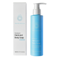 Nanodessert Rejuvenating and Moisturizing Hand and Body Soap 150 ml