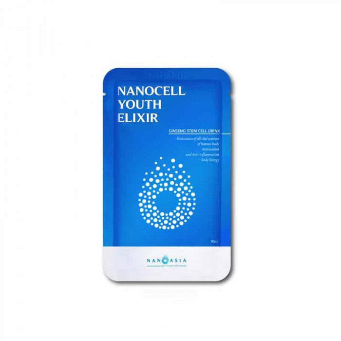 Nanocell Youth Elixir jook 90 ml Nanocell Youth Elixir jook 90 ml