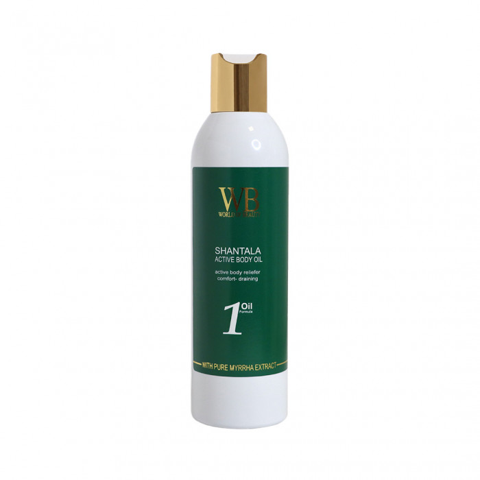 Shantala Active Body Oil Shantala Active Body Oil