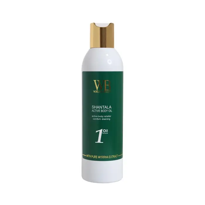 Shantala Active Body Oil