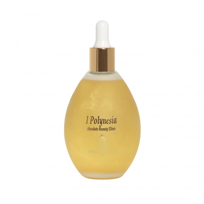 Jamululur Gold Polynesian Elixir Jamululur Gold Polynesian Elixir