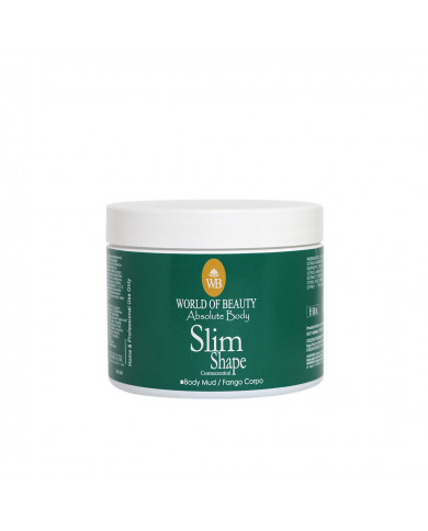 Slim Shape Body Mud