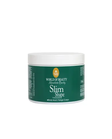 Slim Shape Body Mud