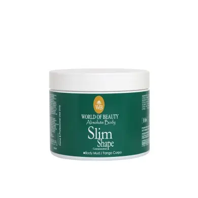 Slim Shape Body Mud