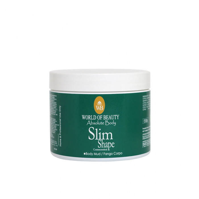 Slim Shape Body Mud Slim Shape Body Mud