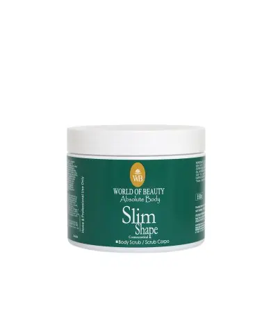 Slim Shape Body Scrub