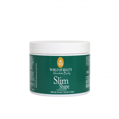 Slim Shape Body Scrub Slim Shape Body Scrub