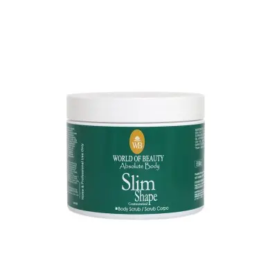 Slim Shape Body Scrub