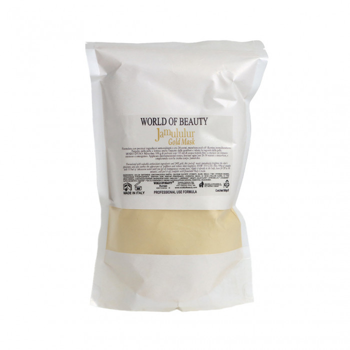 Jamululur Gold Luxury Mask Jamululur Gold Luxury Mask