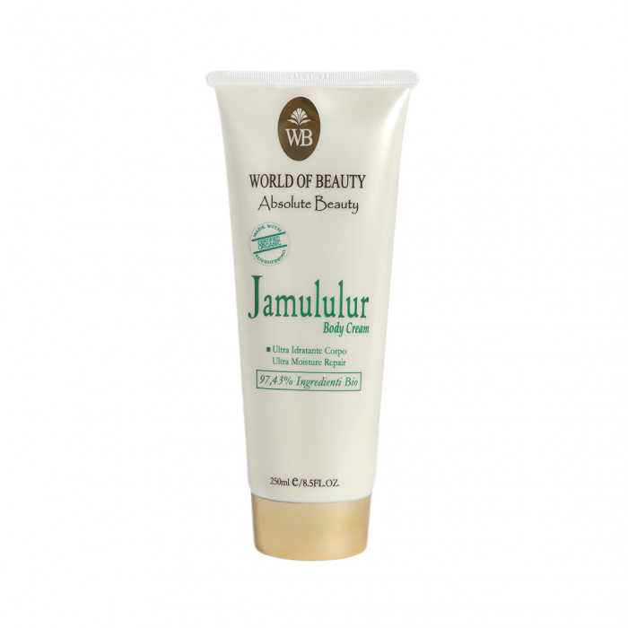 Jamululur Body Cream Jamululur Body Cream