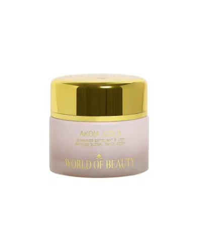Akoya Gold Enzyme Peeling