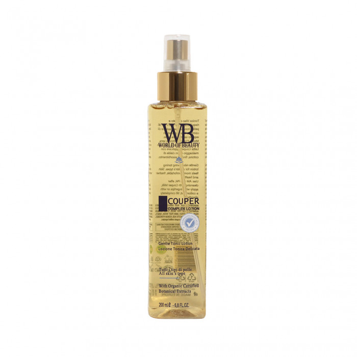 Couper Tonic Lotion Couper Tonic Lotion