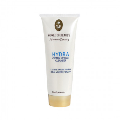 Hydra Creamy Mousse Cleanser Profi Hydra Creamy Mousse Cleanser Profi