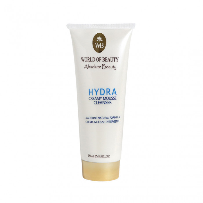 Hydra Creamy Mousse Cleanser Profi Hydra Creamy Mousse Cleanser Profi