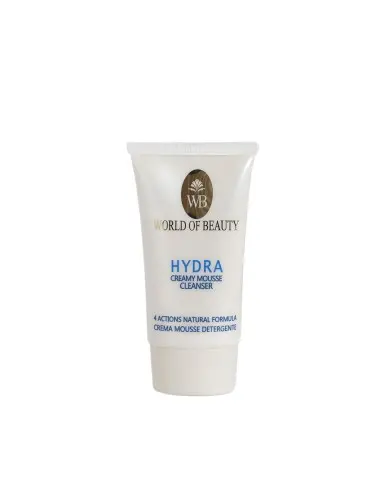 Hydra Creamy Mousse Cleanser