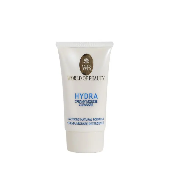 Hydra Creamy Mousse Cleanser