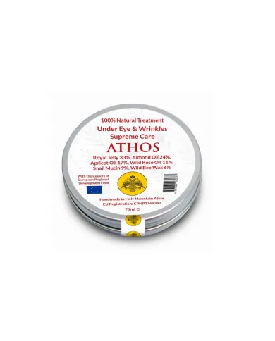 Антивозрастной крем, ухаживающий за областью вокруг глаз и морщинами Under Eye & Wrinkles Supreme Care 75 мл