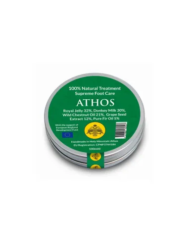 Jalgade hoolduskreem Supreme Foot Care 100 ml