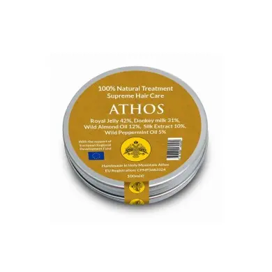 Питательная маска и лечение против выпадения волос Supreme Hair Care 100 мл