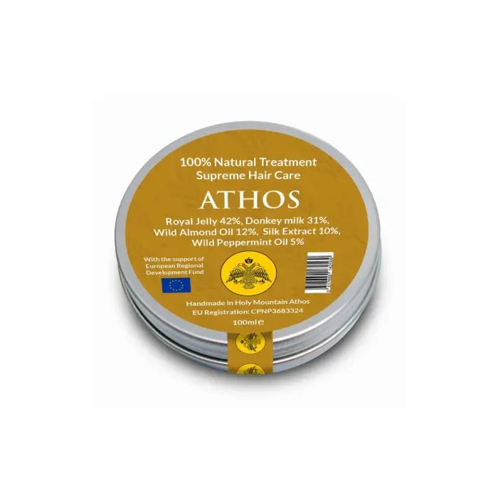 Hair Mask and Effective Treatment for Hair Loss Supreme Hair Care 100 ml