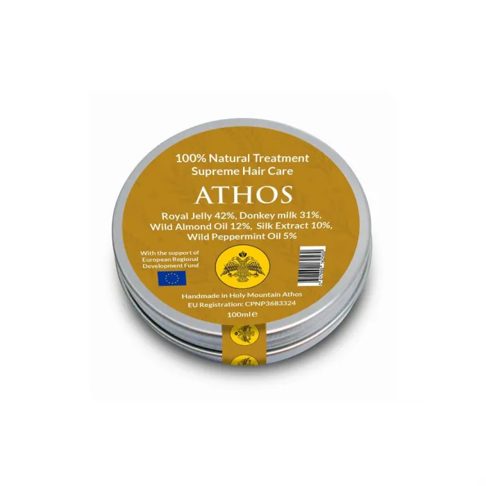 Питательная маска и лечение против выпадения волос Supreme Hair Care 100 мл