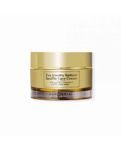 Noorendav näokreem Eva Jewelry Radiant Souffle Face Cream 50 ml Noorendav näokreem Eva Jewelry Radiant Souffle Face Cream 50 ml