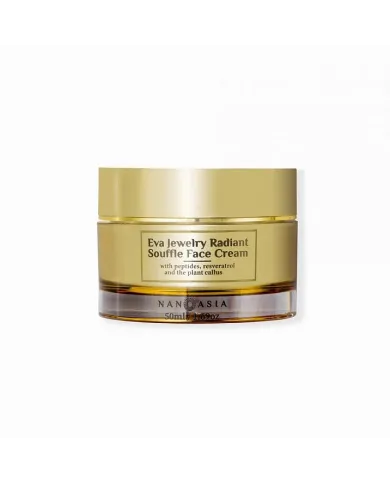 Noorendav näokreem Eva Jewelry Radiant Souffle Face Cream 50 ml