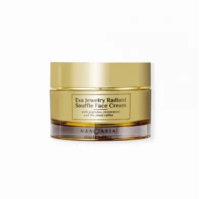 Омолаживающий крем для лица Eva Jewelry Radiant Souffle Face Cream 50 мл