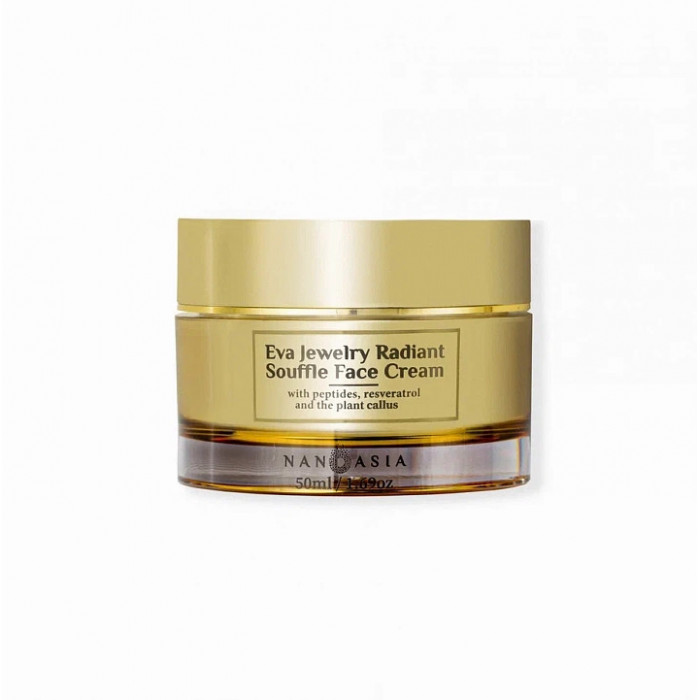 Eva Jewelry Radiant Souffle Face Cream 50 ml Eva Jewelry Radiant Souffle Face Cream 50 ml