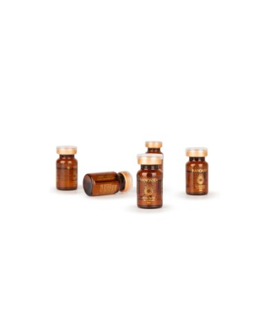 NANOASIA seerum Jewelry Radiant Air Ampoule 6 ml, 35+