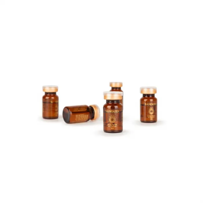 Серум NANOASIA Jewelry Radiant Air Ampoule Lifting Serum 6 мл, 35+